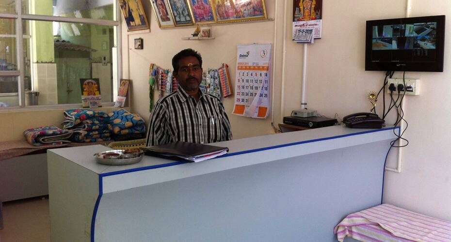 A.Kani Lodge, Tiruchendur 3